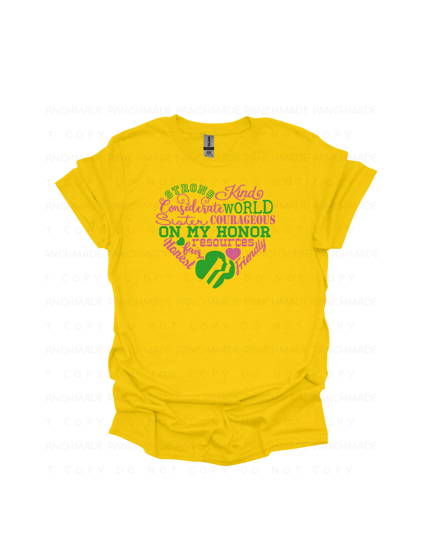 YOUTH Girl Scout