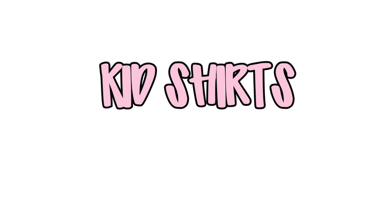 KID SHIRTS