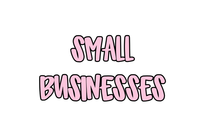 SMALL BUSINESSES
