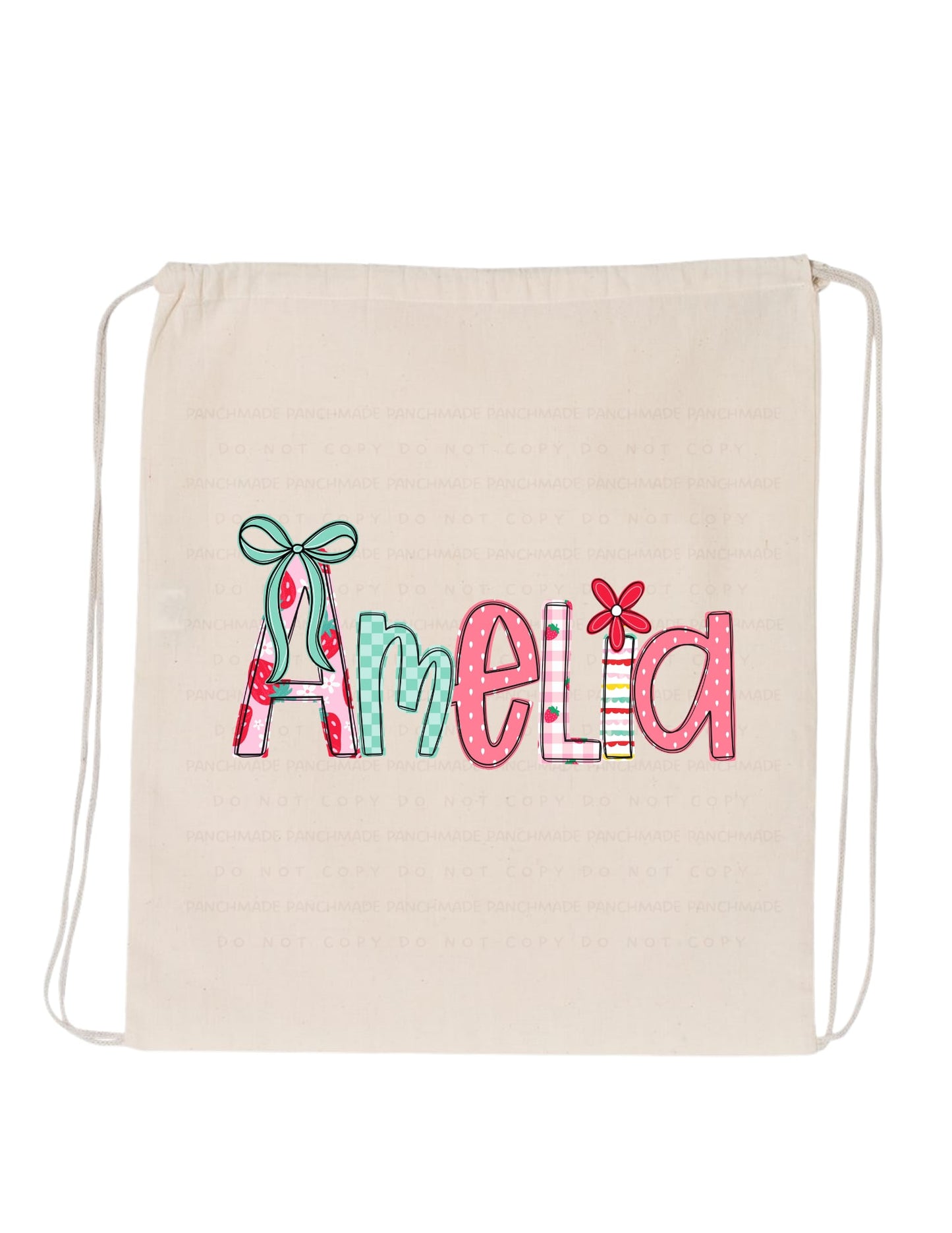 Custom Drawstring Bags