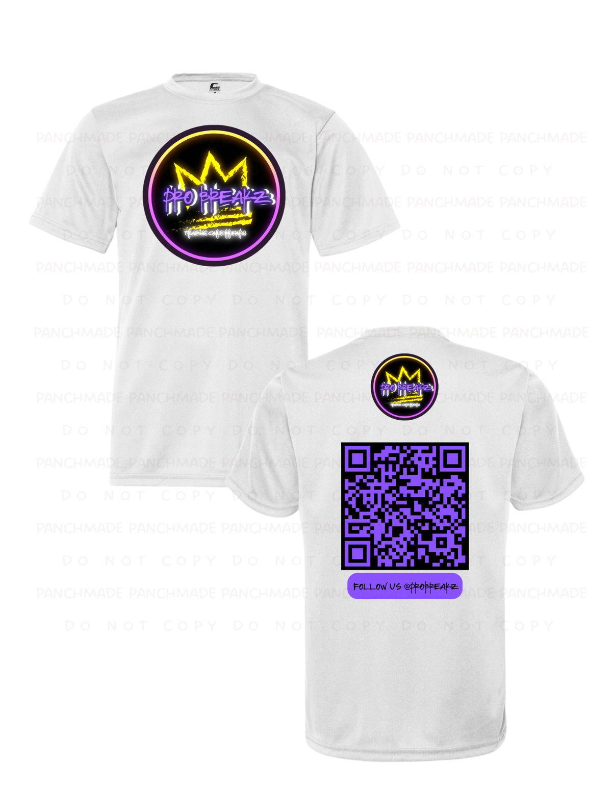 YOUTH Pro Breakz Performance Shirts