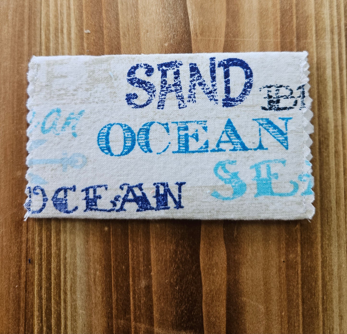 Beach, Sand, Ocean