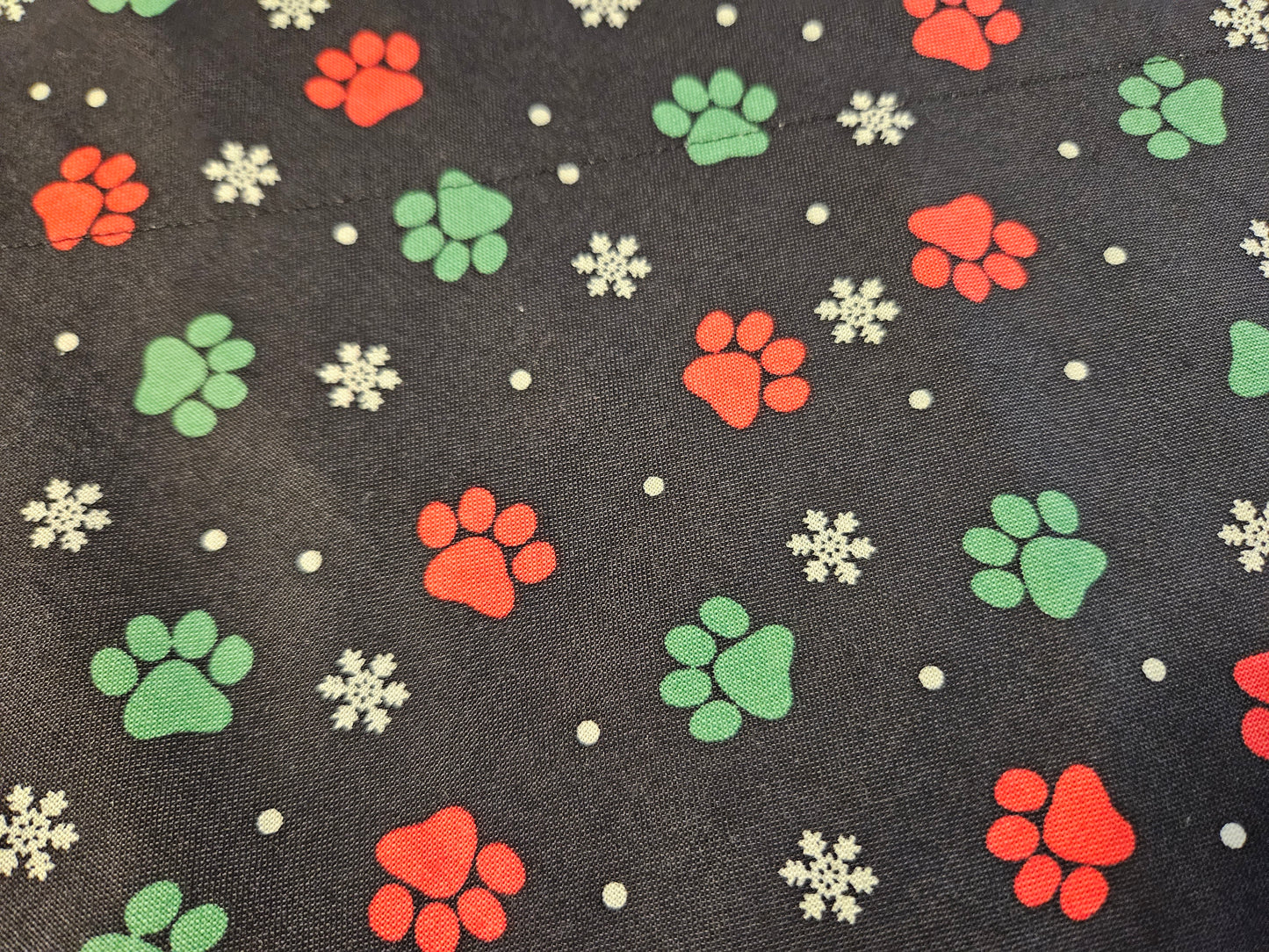 Small Paw Prints