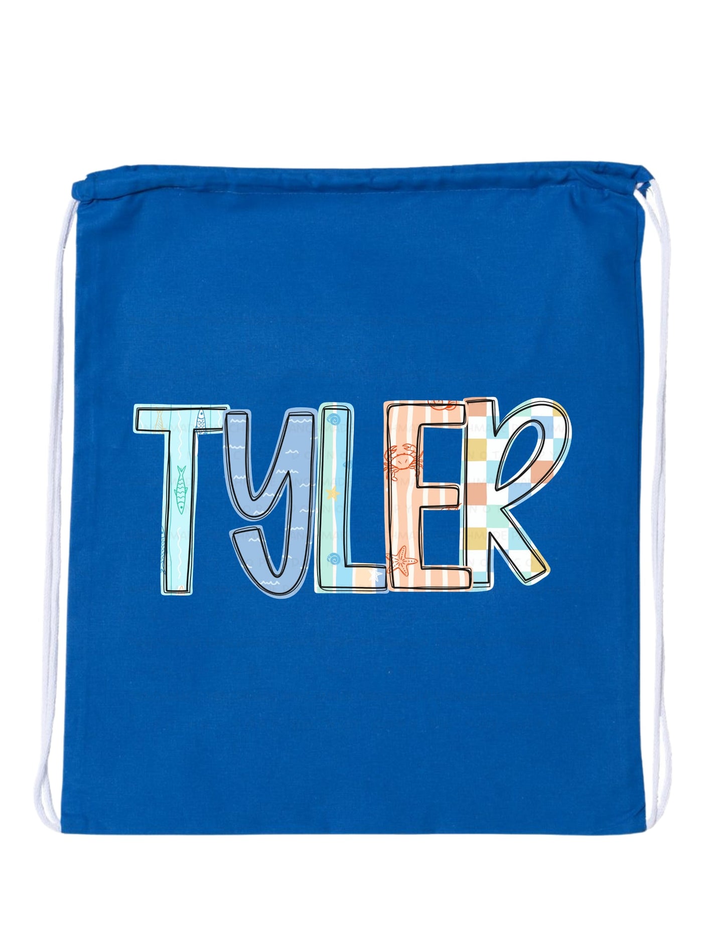 Custom Drawstring Bags
