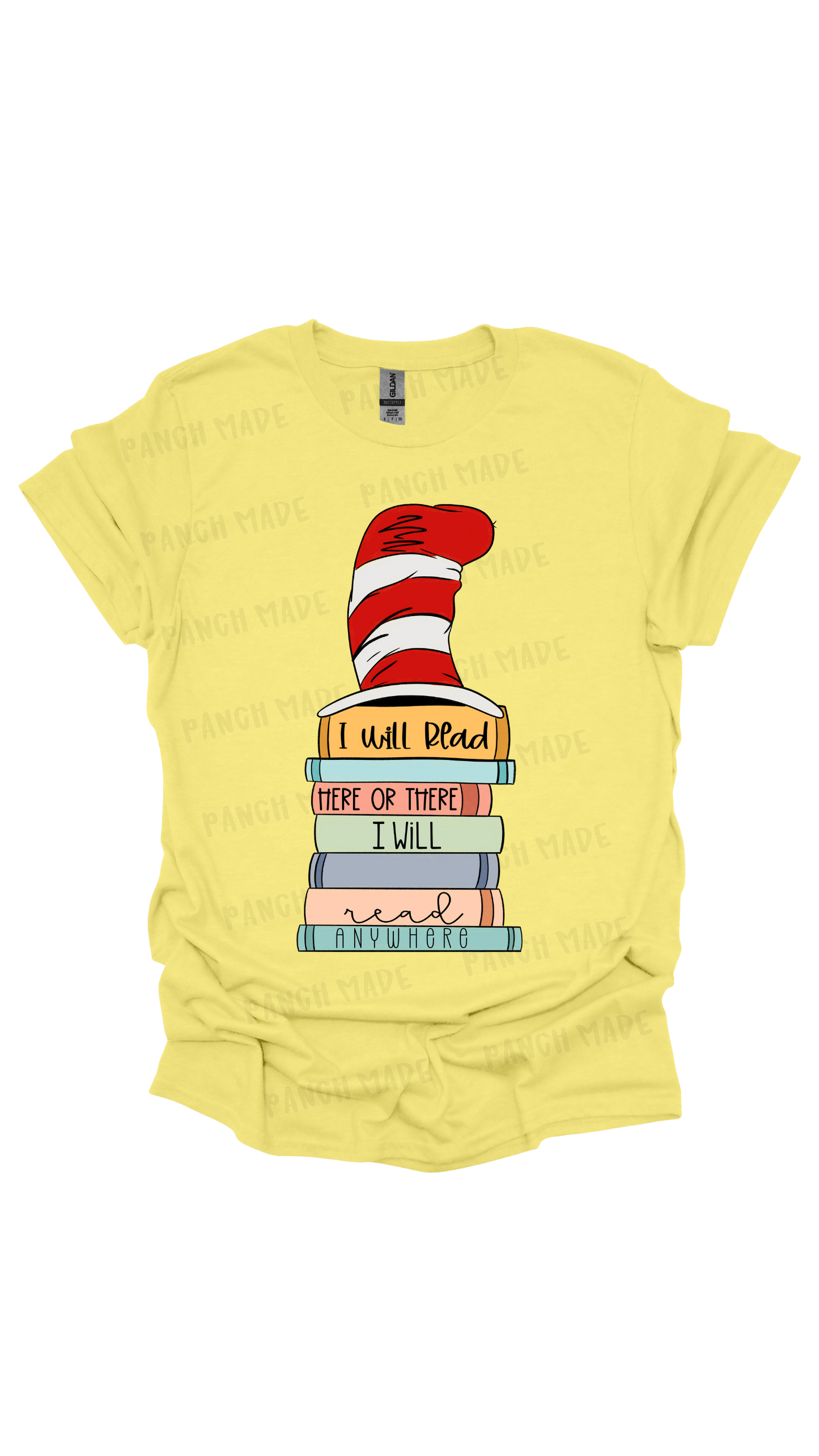 I Will Read