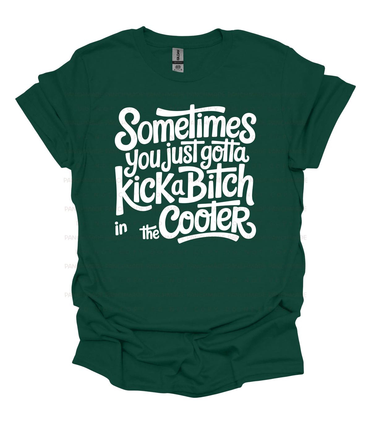 Kick A Bitch
