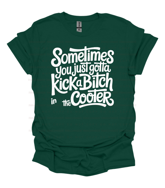 Kick A Bitch