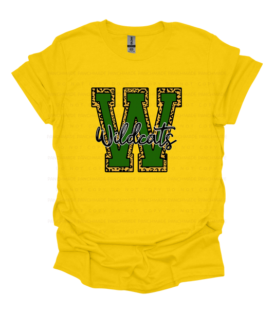 W- Wildcats