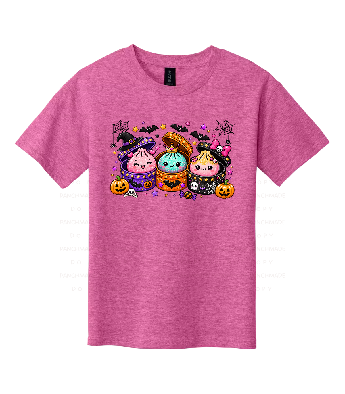 Halloween Dumplings