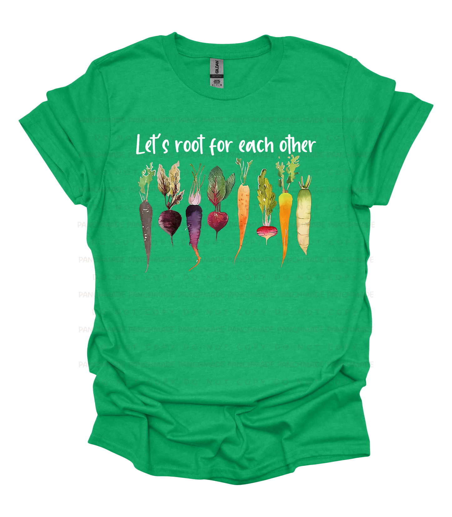 Let's root for each other