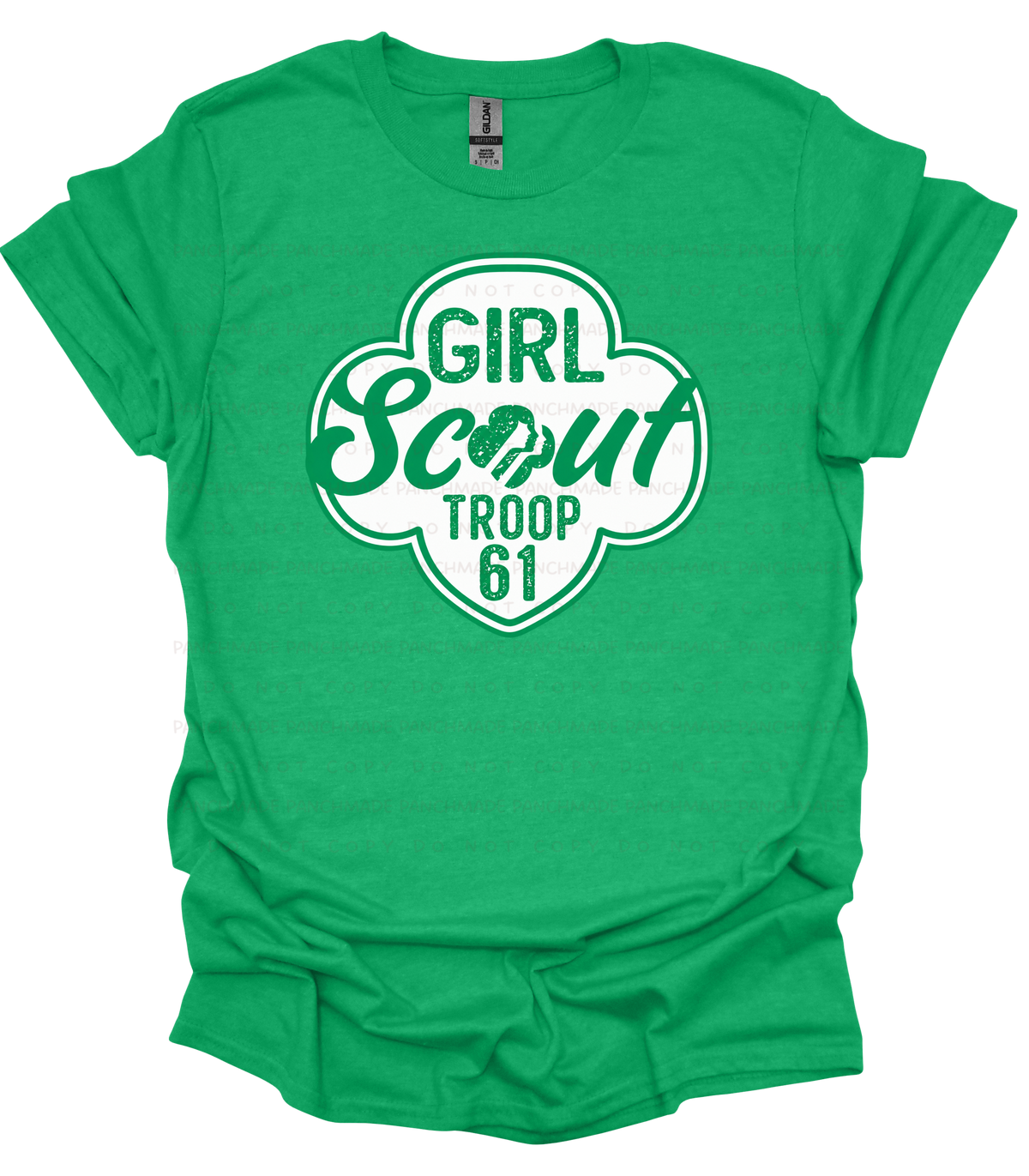 YOUTH Girl Scout Troop 61