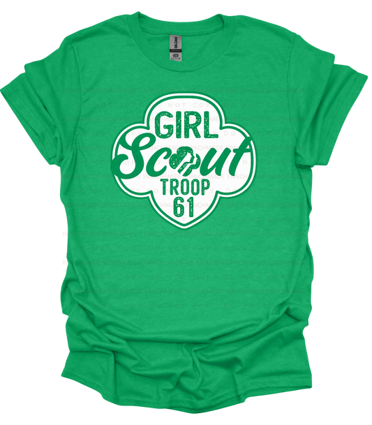 YOUTH Girl Scout Troop 61