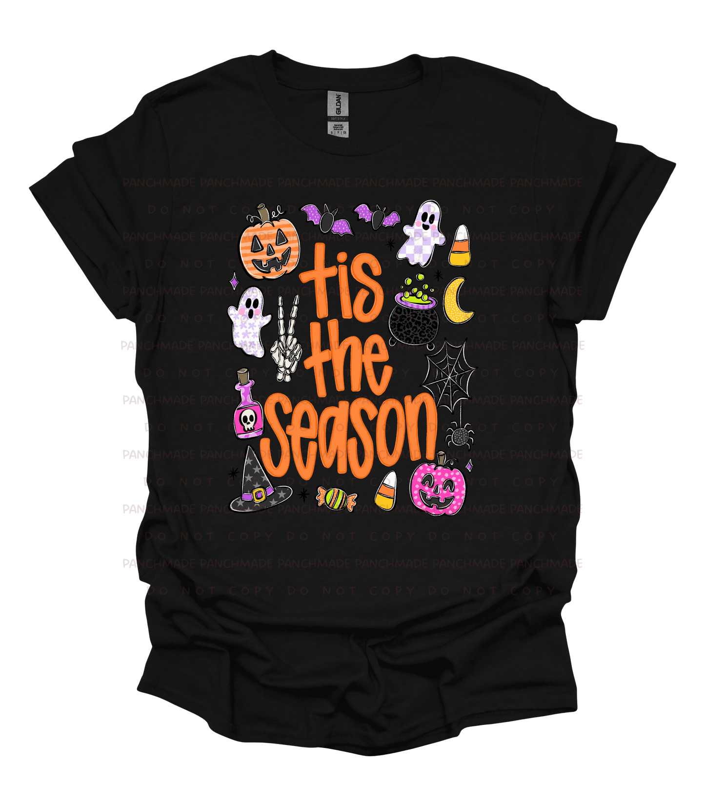 Halloween- Tis the season