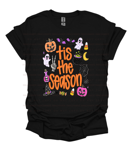 Halloween- Tis the season