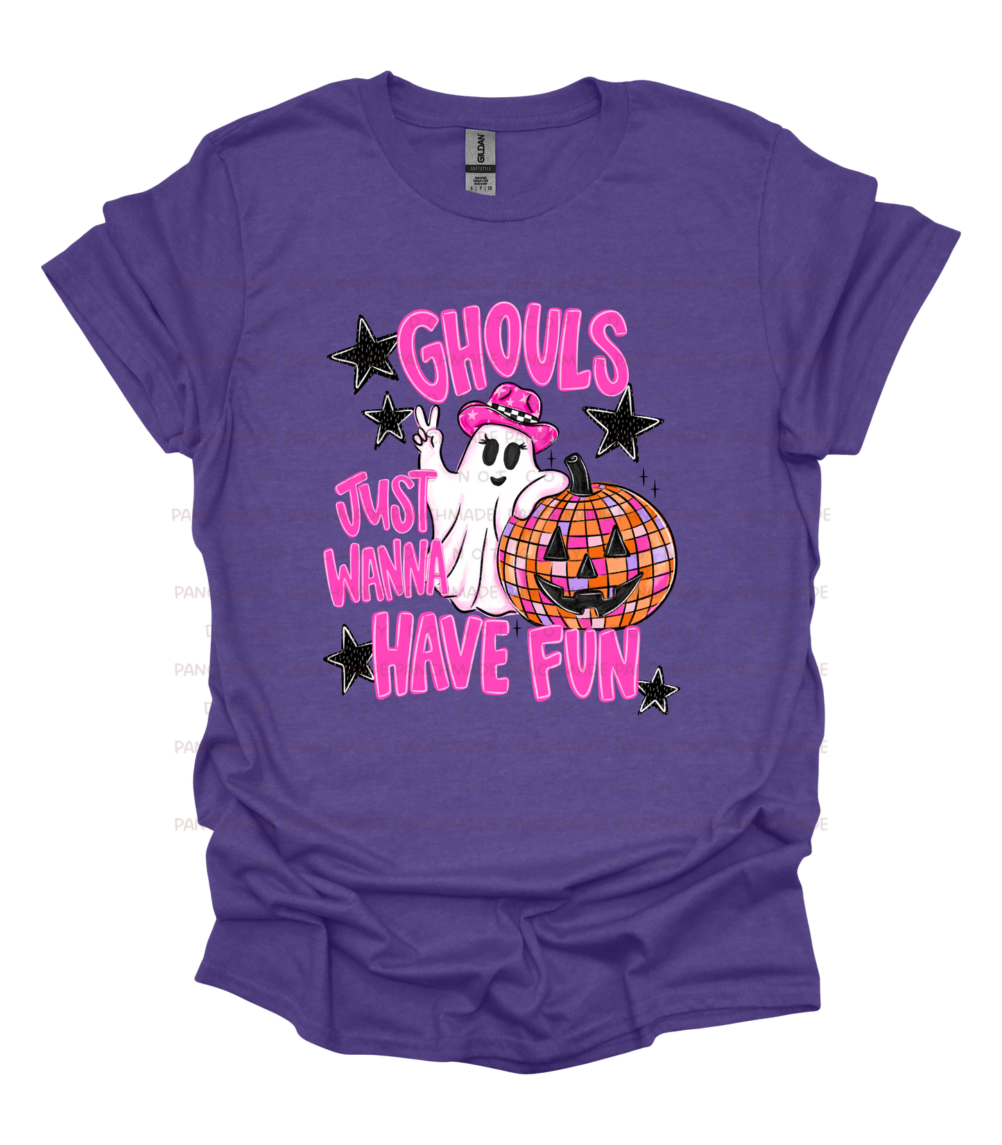 Ghouls Just Wanna Have Fun