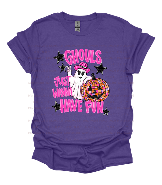 Ghouls Just Wanna Have Fun