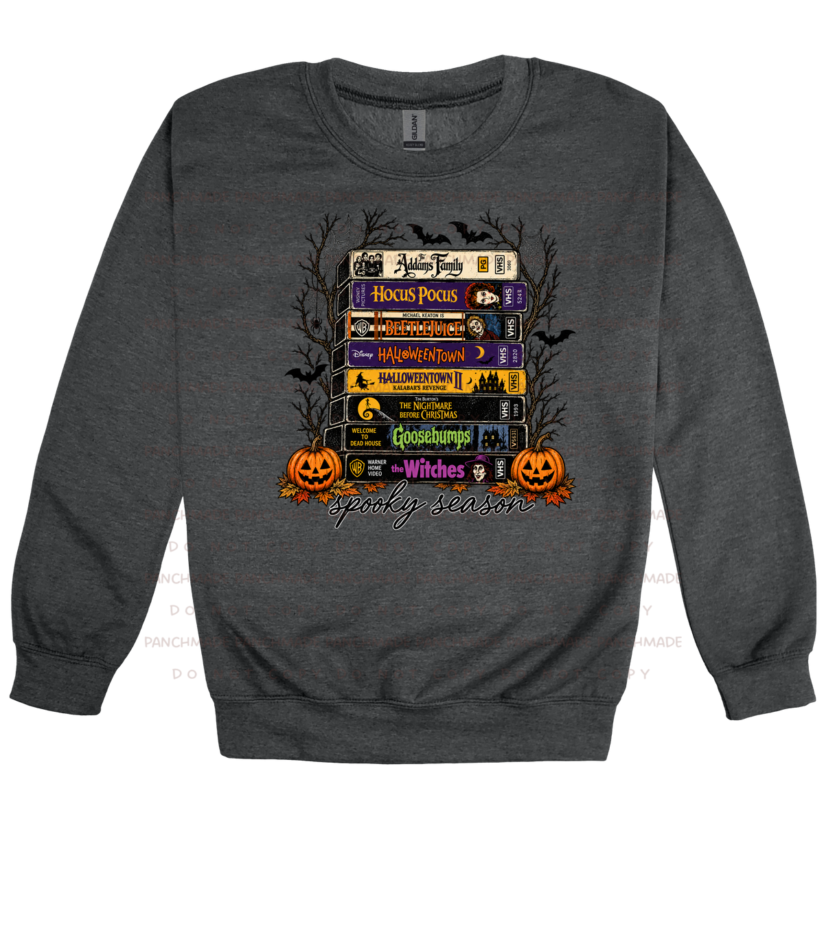 Spooky Season Movies