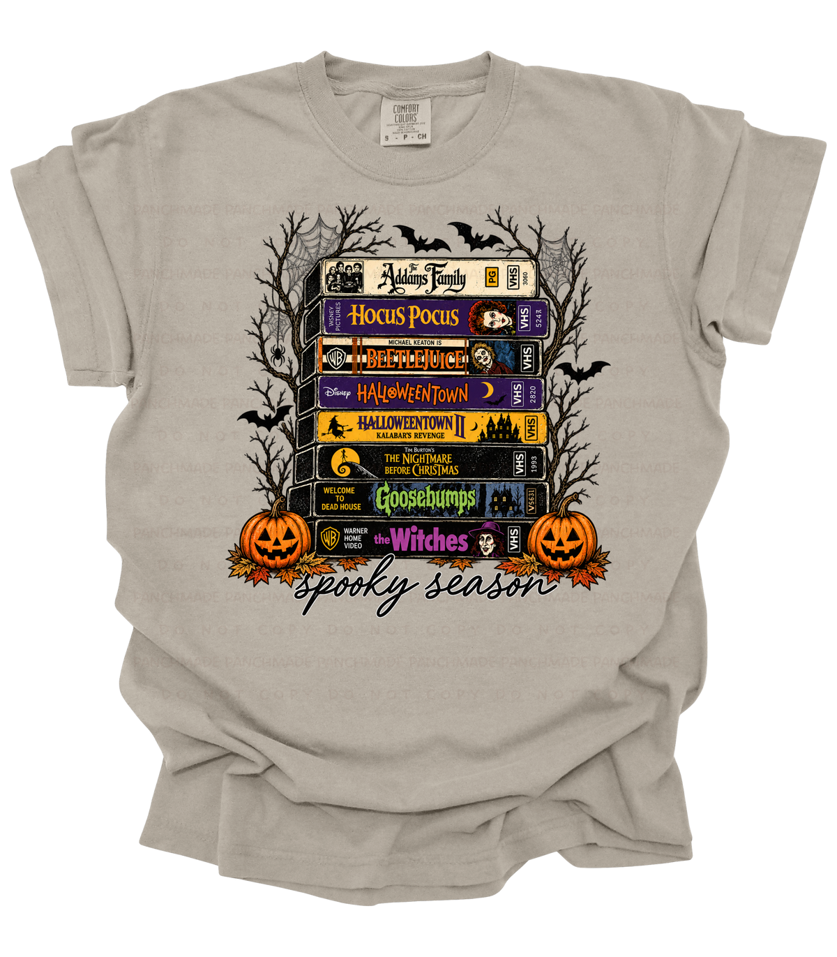 Spooky Season Movies