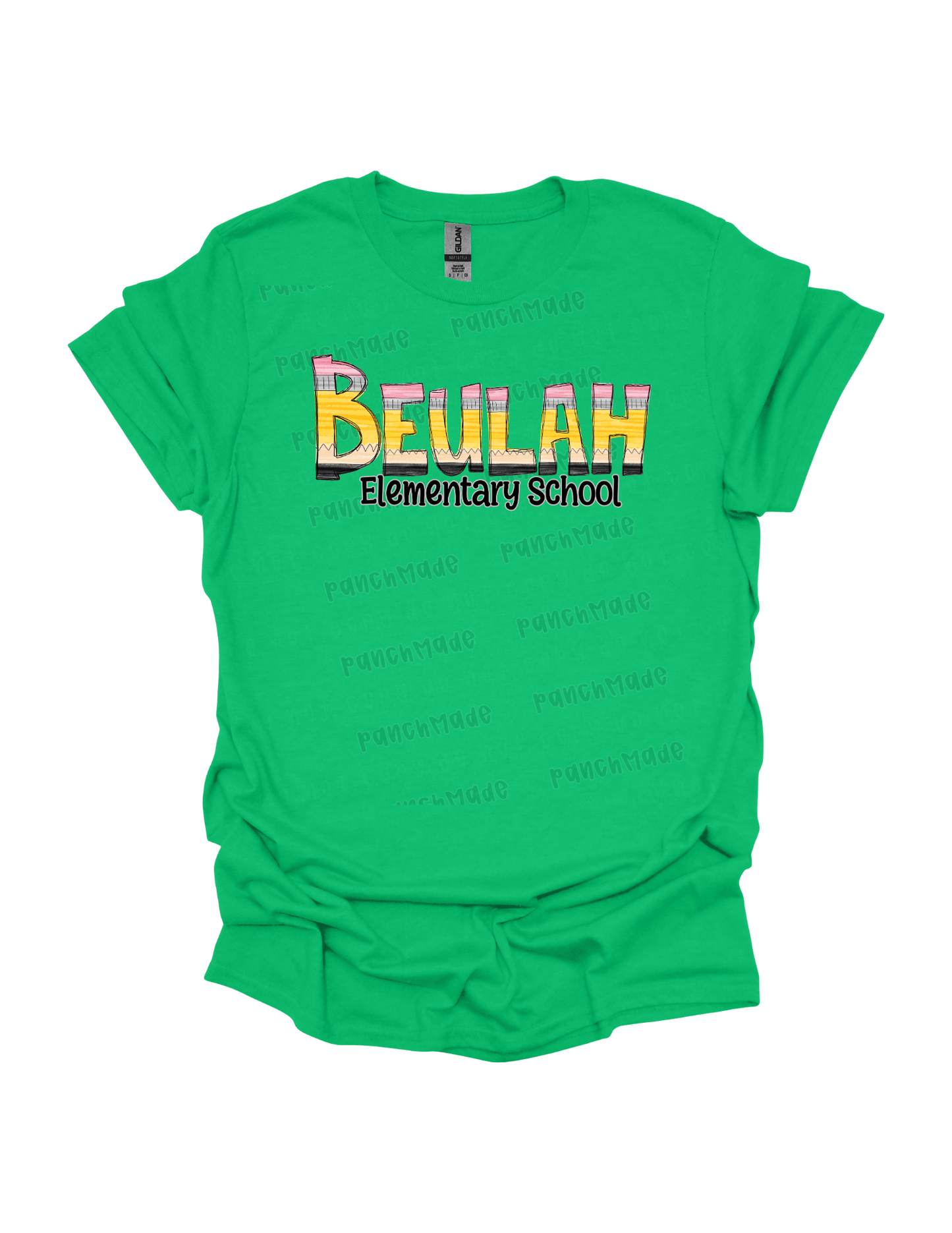 Beulah- Pencil