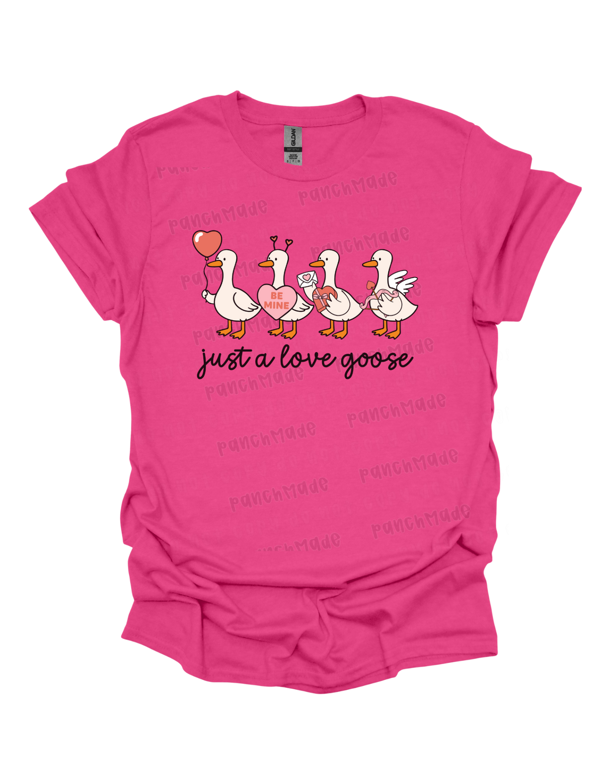 Just A Love Goose
