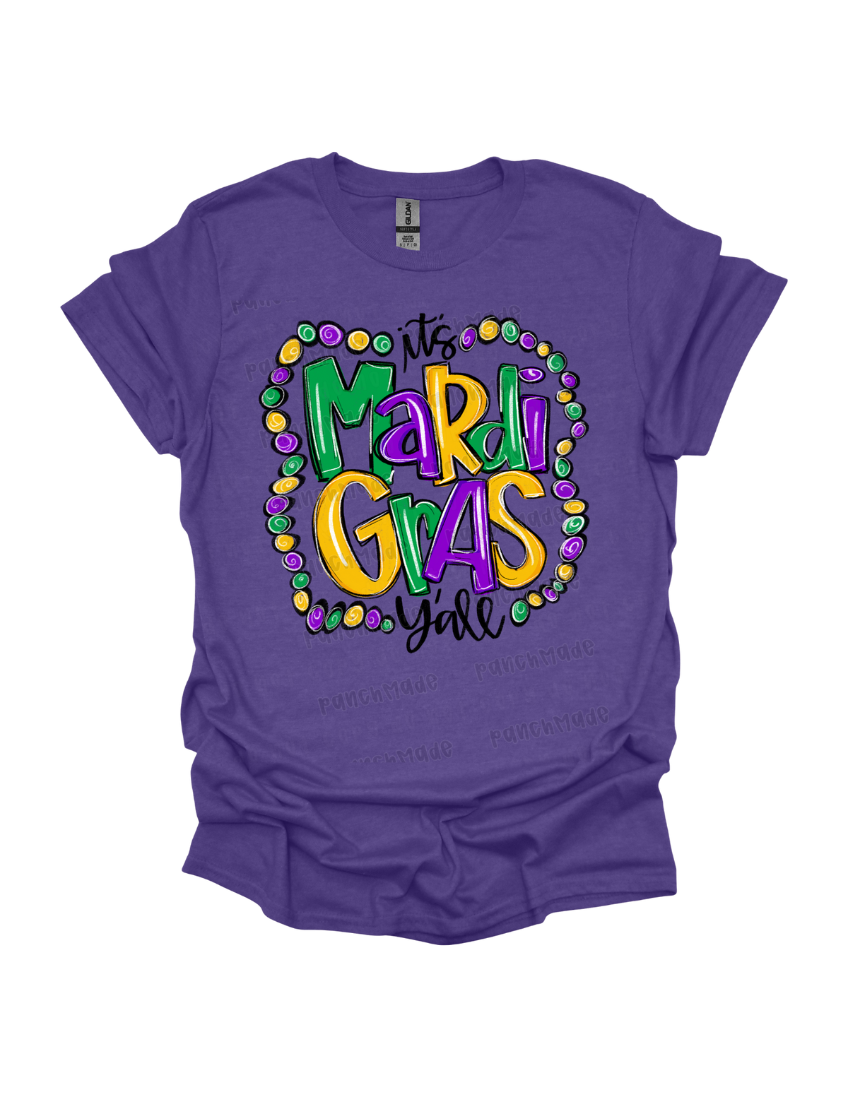 it's Mardi Gras Y'all