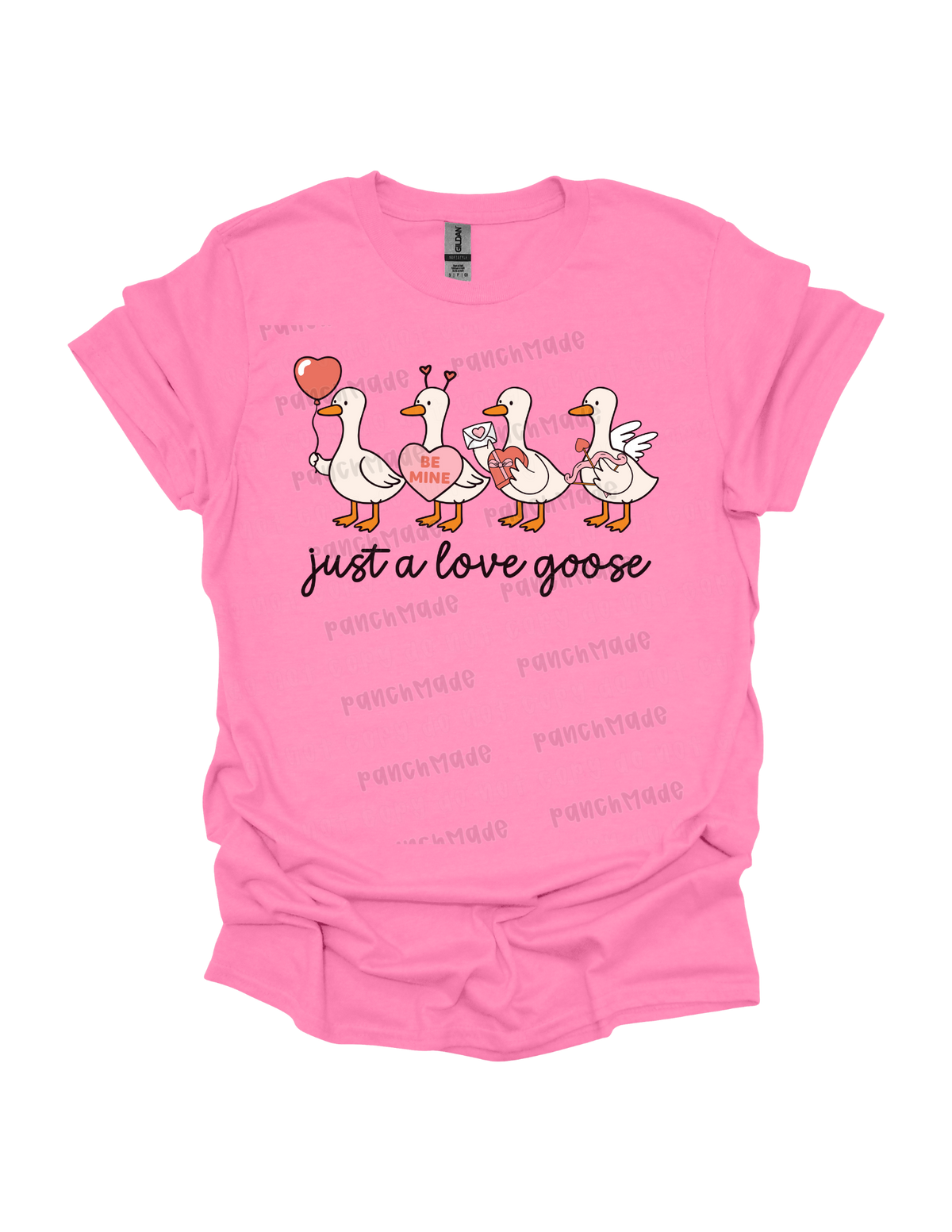 Just A Love Goose