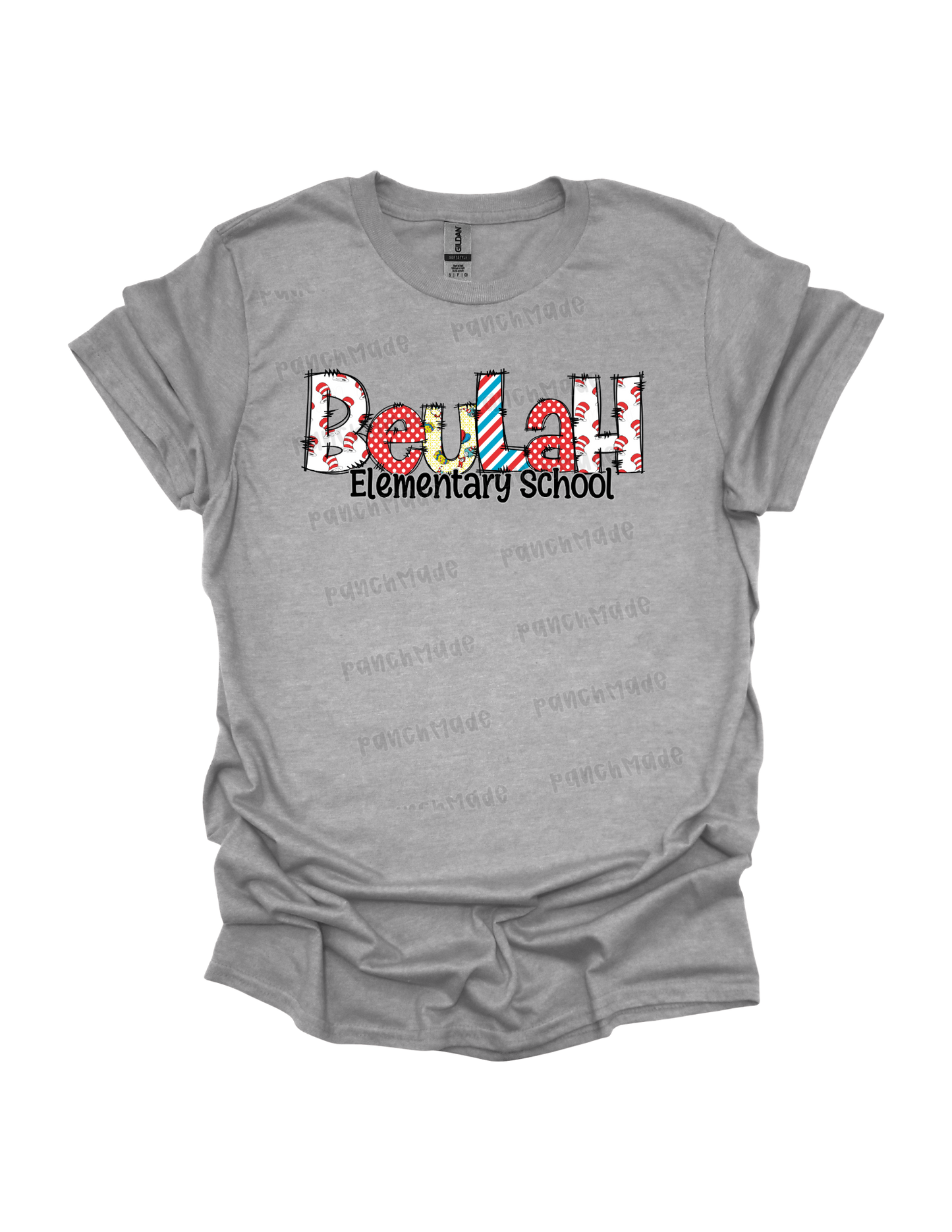 Beulah- Dr. Seuss