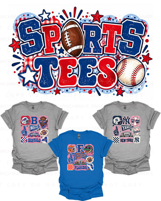 Sport Tees