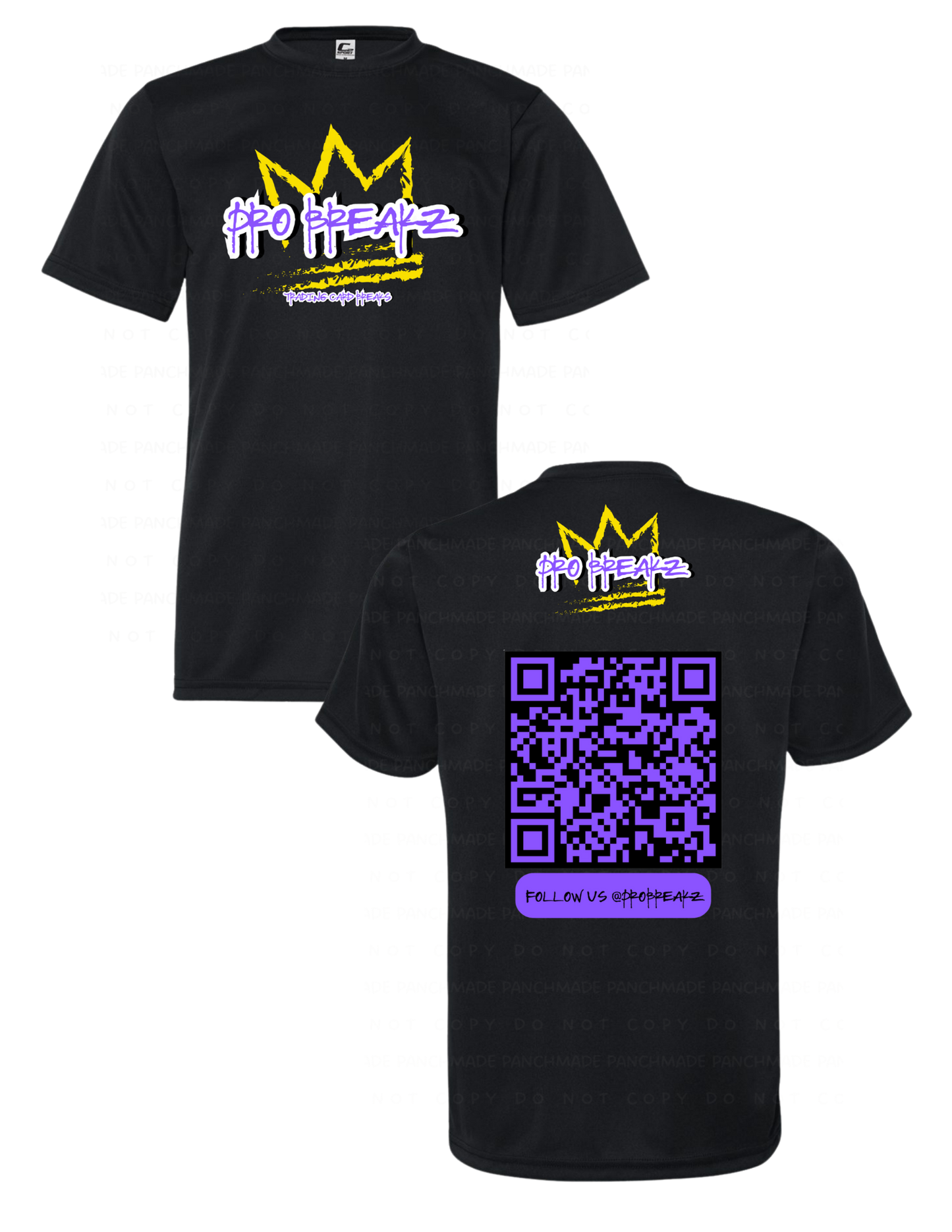 ADULT Pro Breakz Performance Shirts