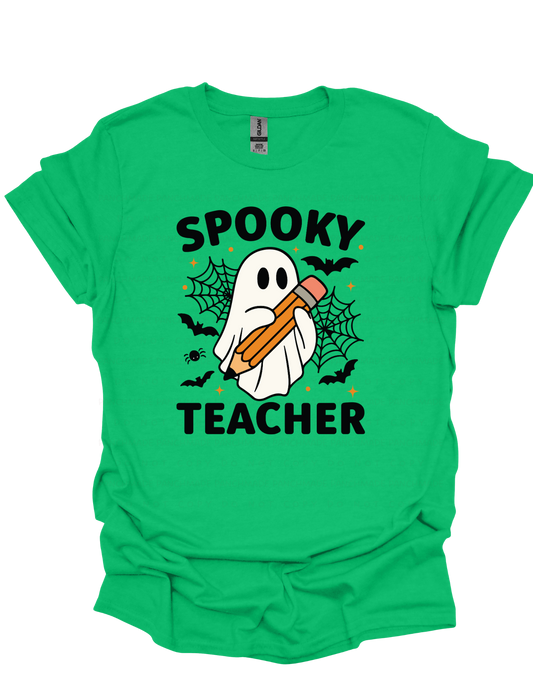 Spooky Teacher
