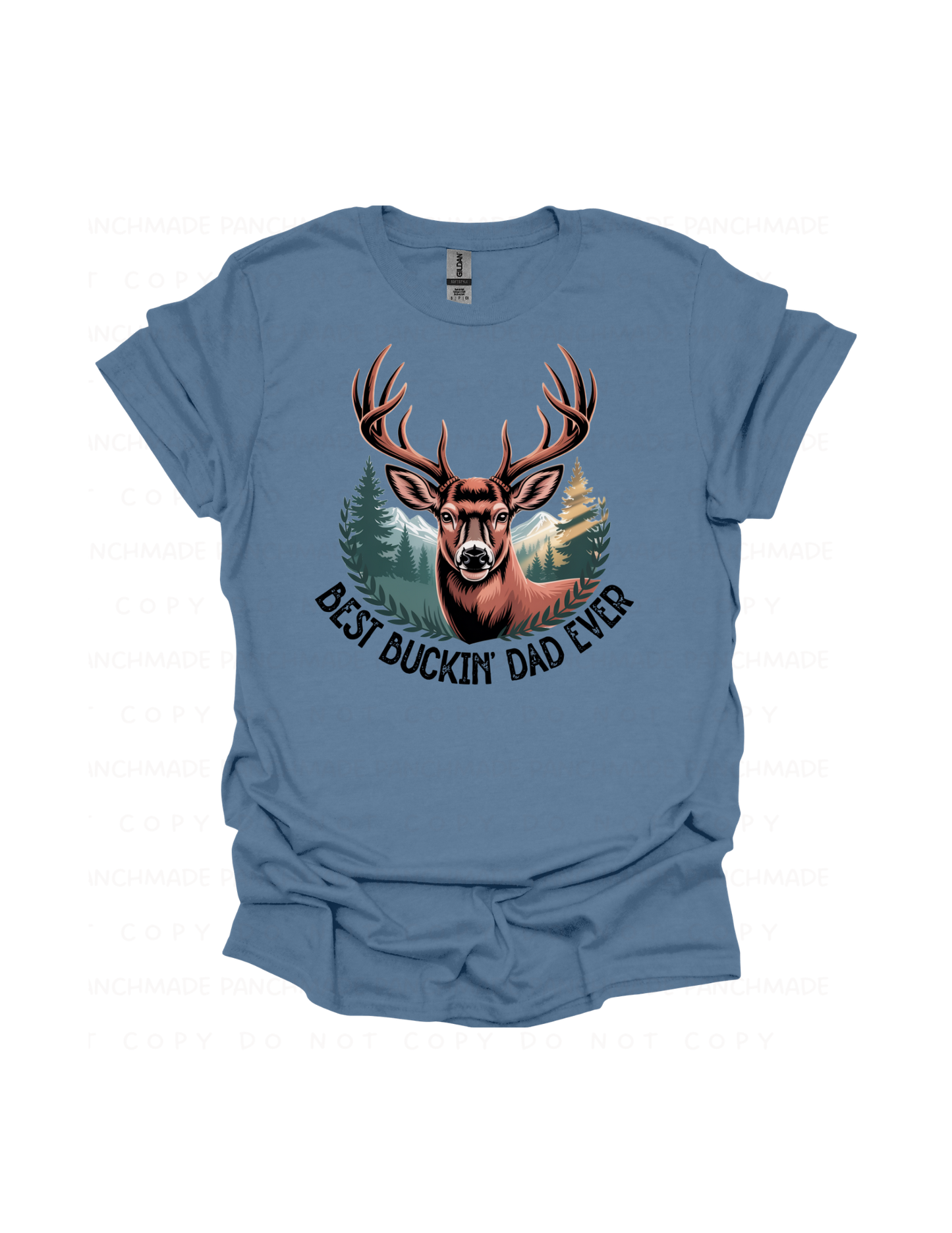 Best Buckin' Dad