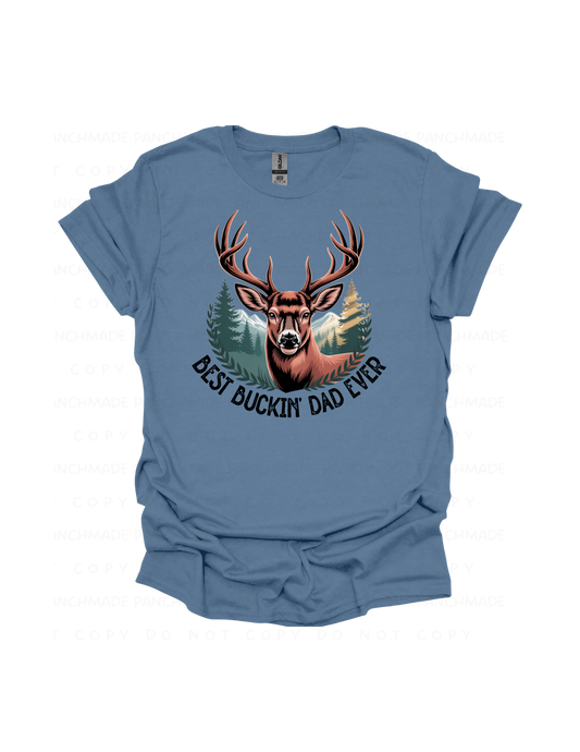 Best Buckin' Dad