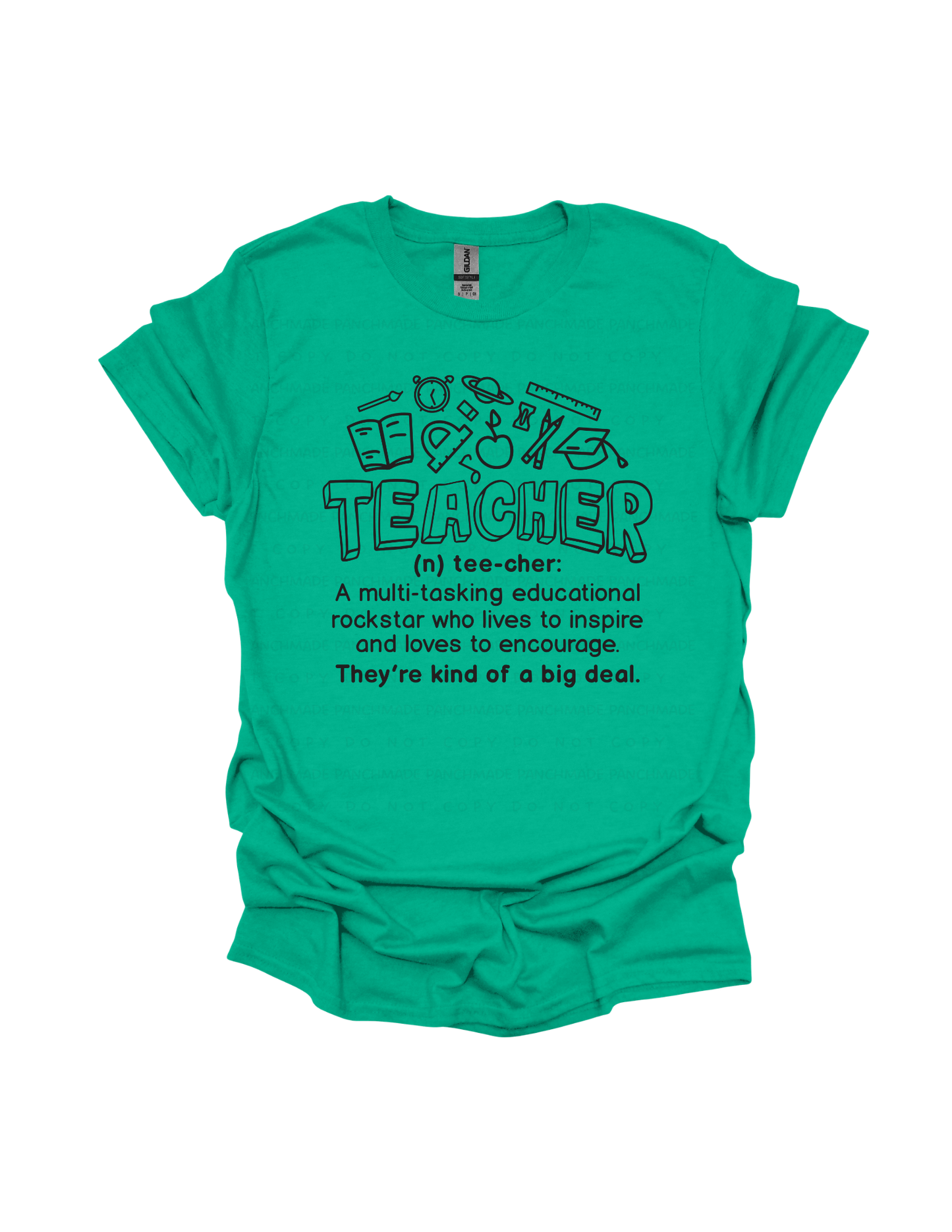 Teacher Definition
