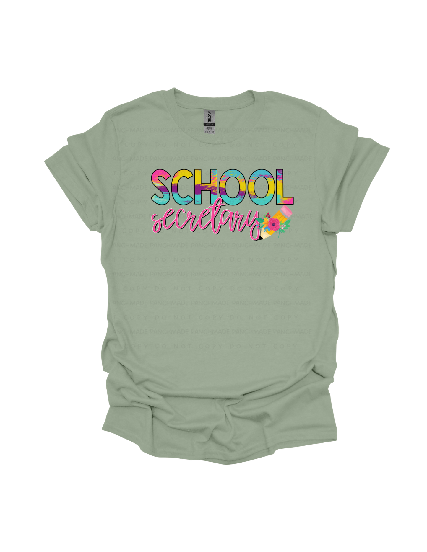 School Secretary