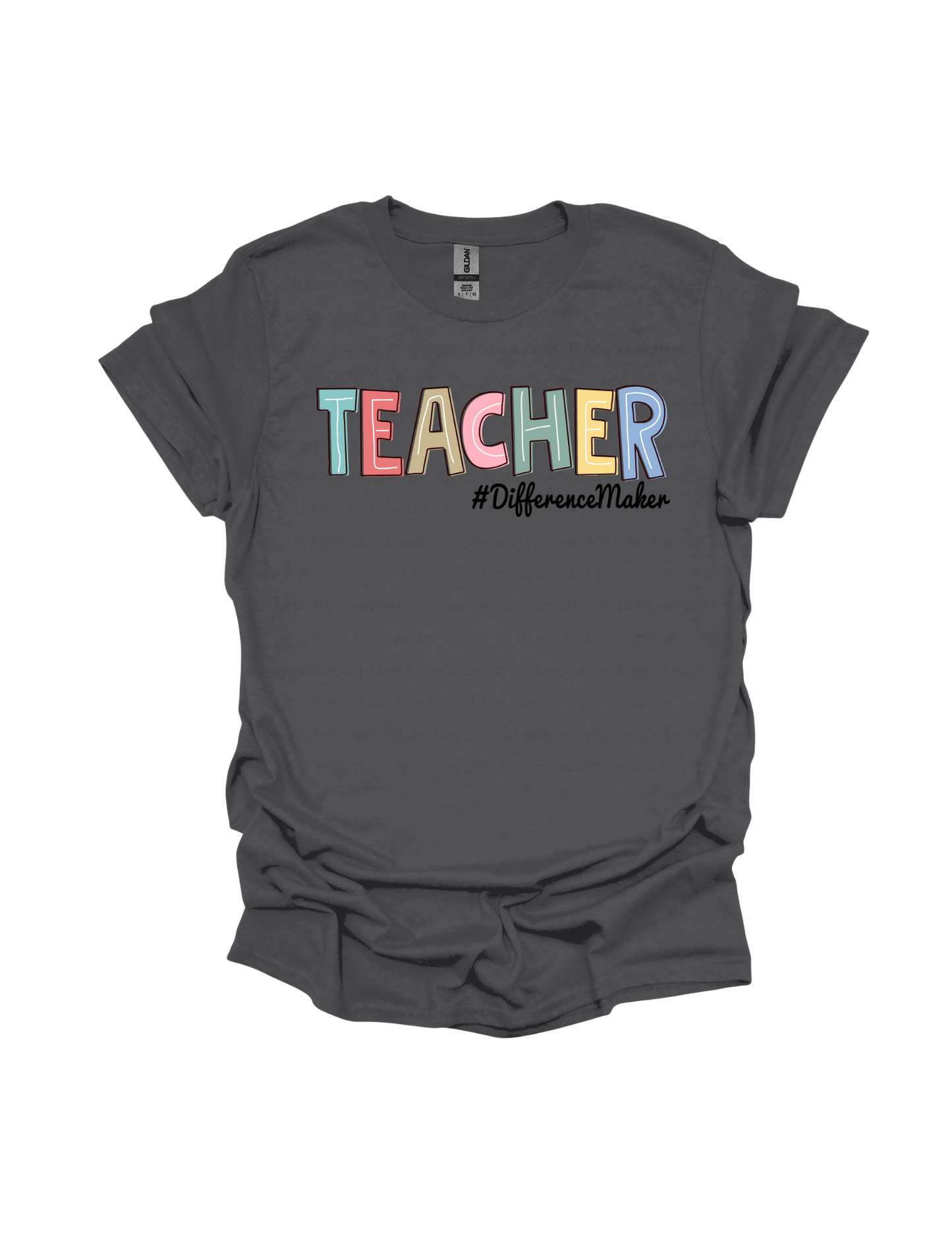 Teacher #differencemaker