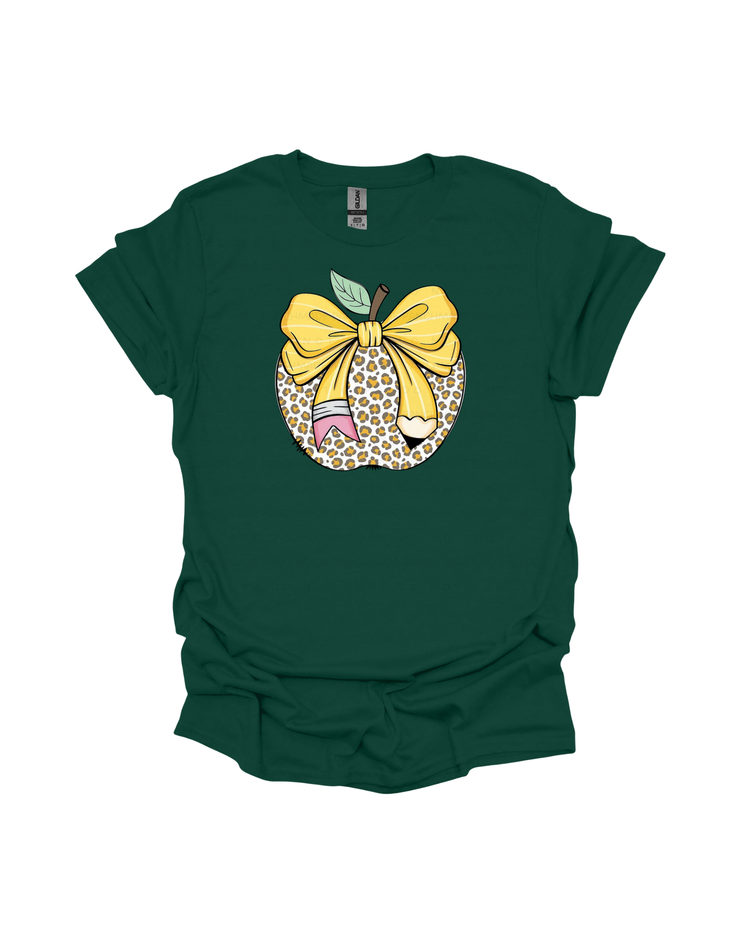 Leopard Apple