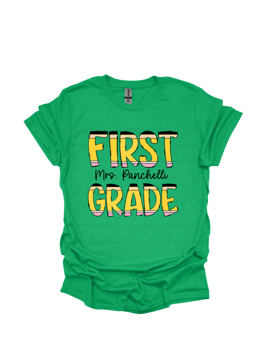 Custom Pencil Grade