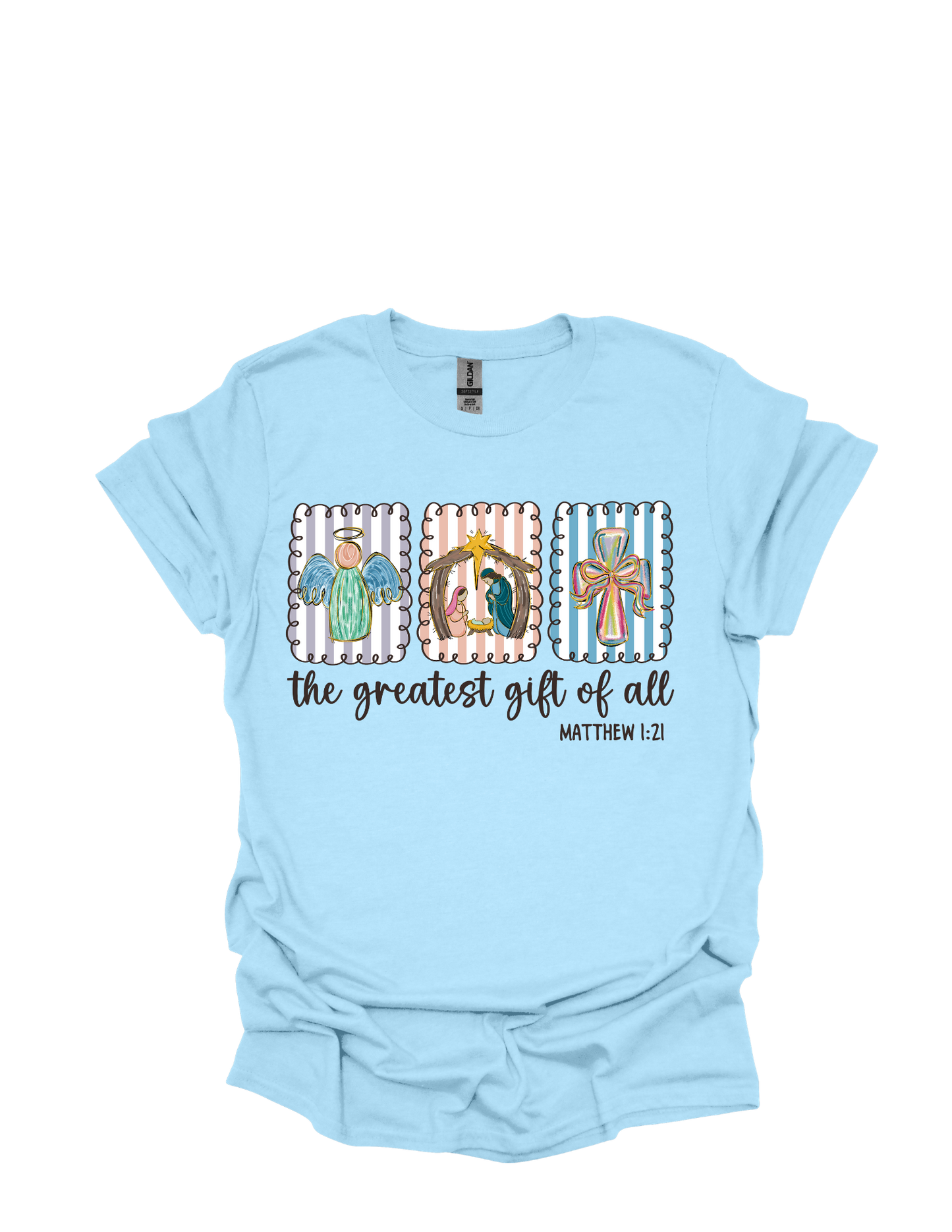 The Greatest Gift Of All