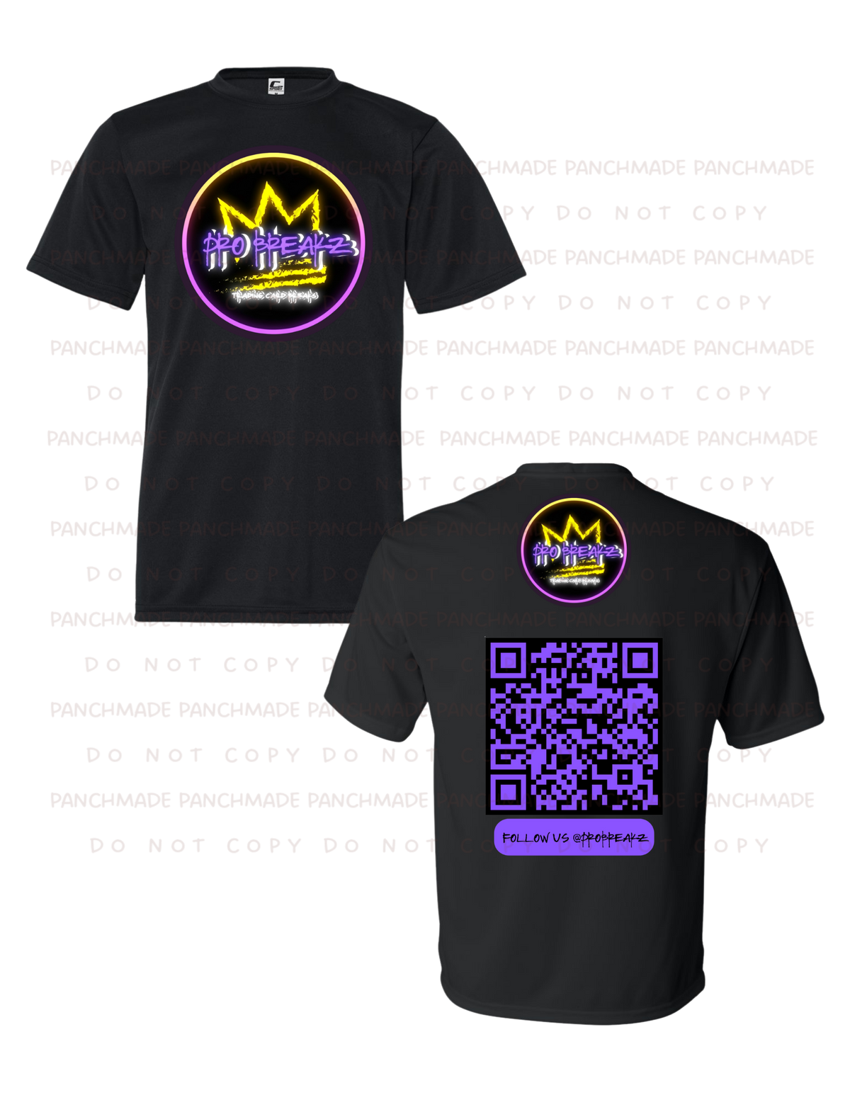 YOUTH Pro Breakz Performance Shirts