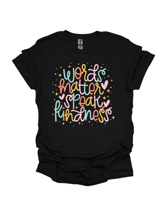Words Matter