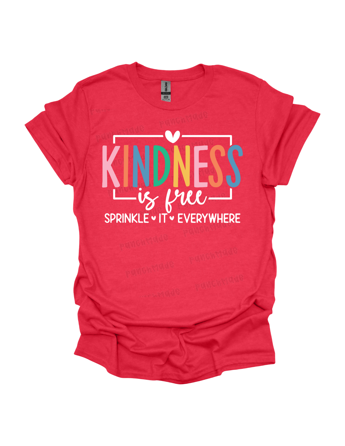 Kindness Is Free