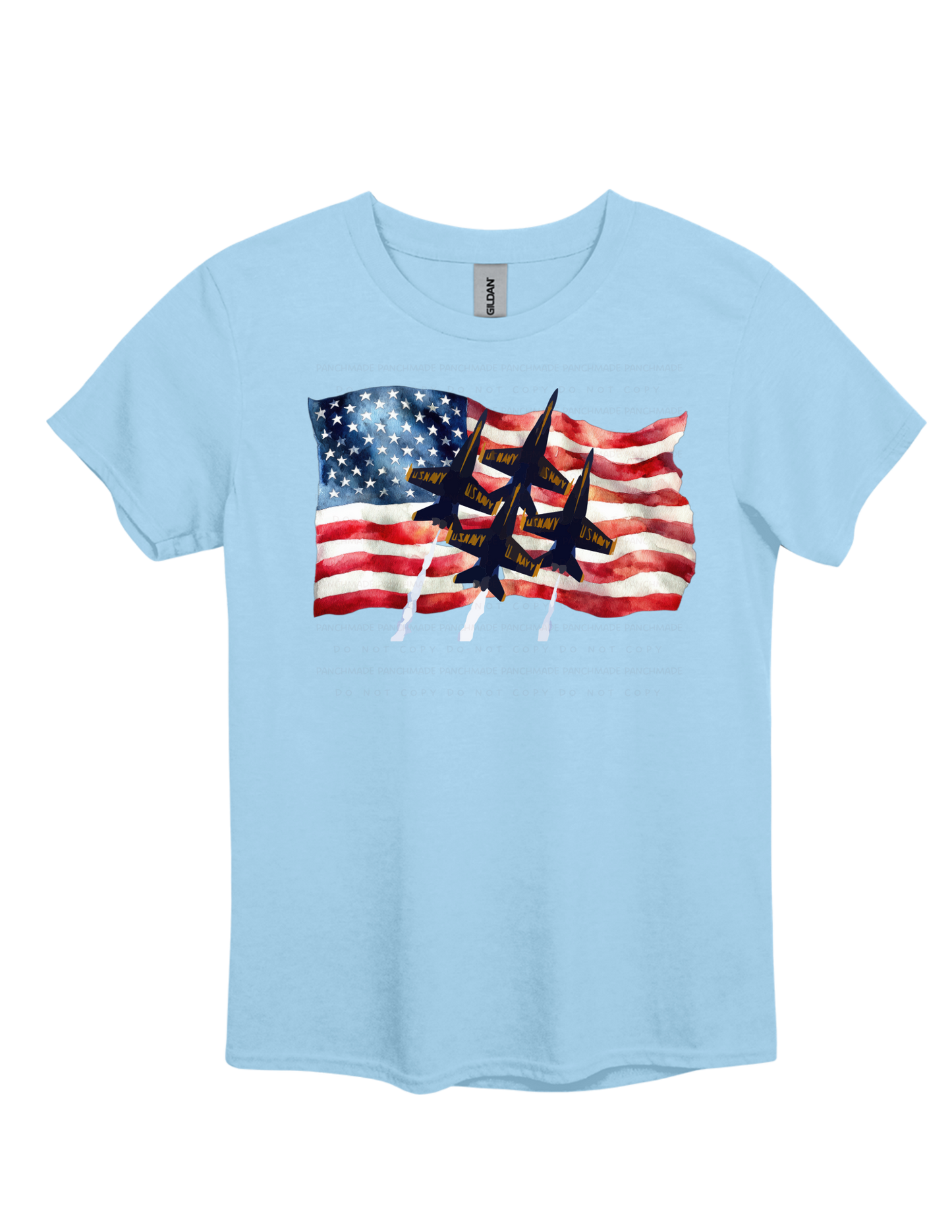 American Flag- Planes