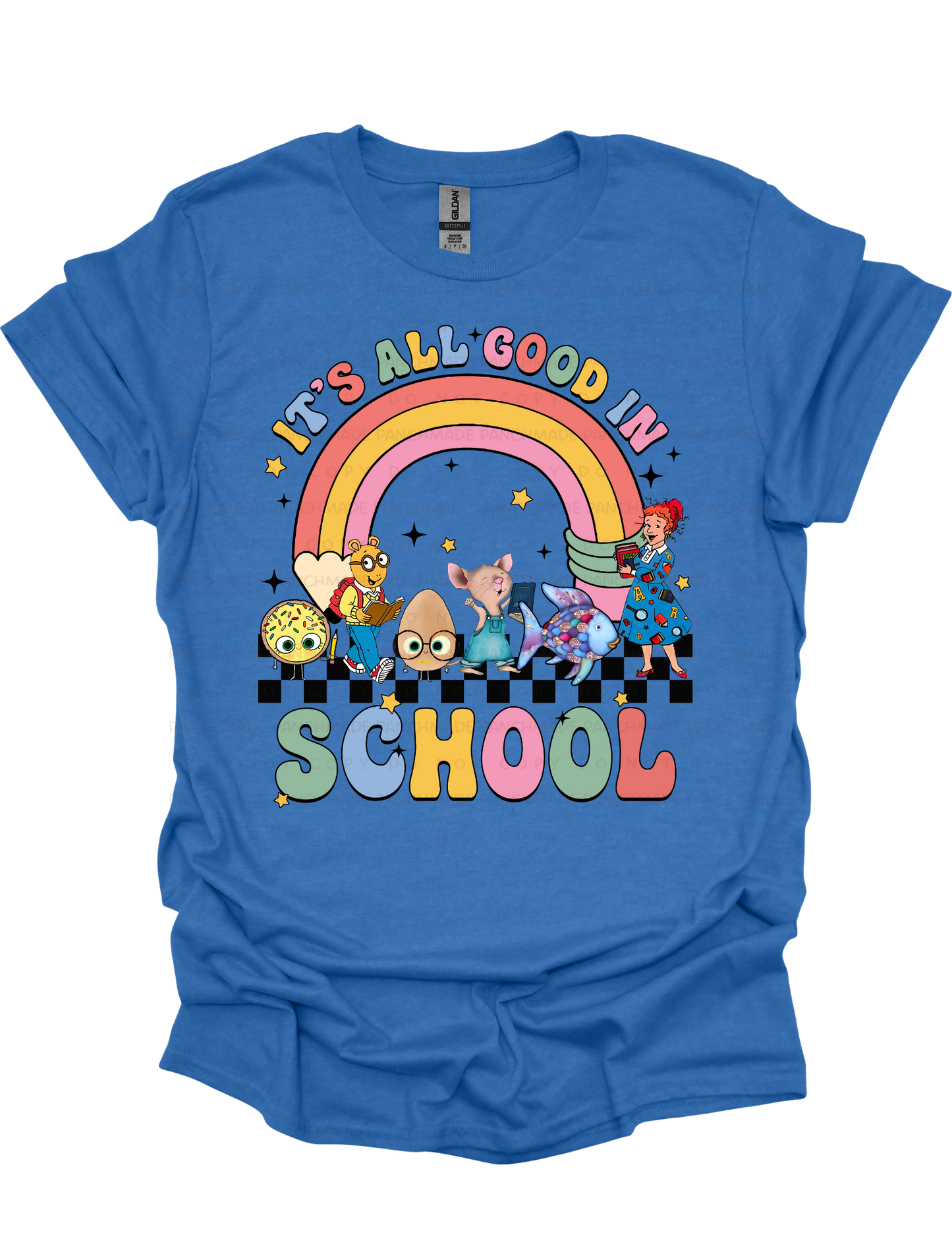 It's All Good In School
