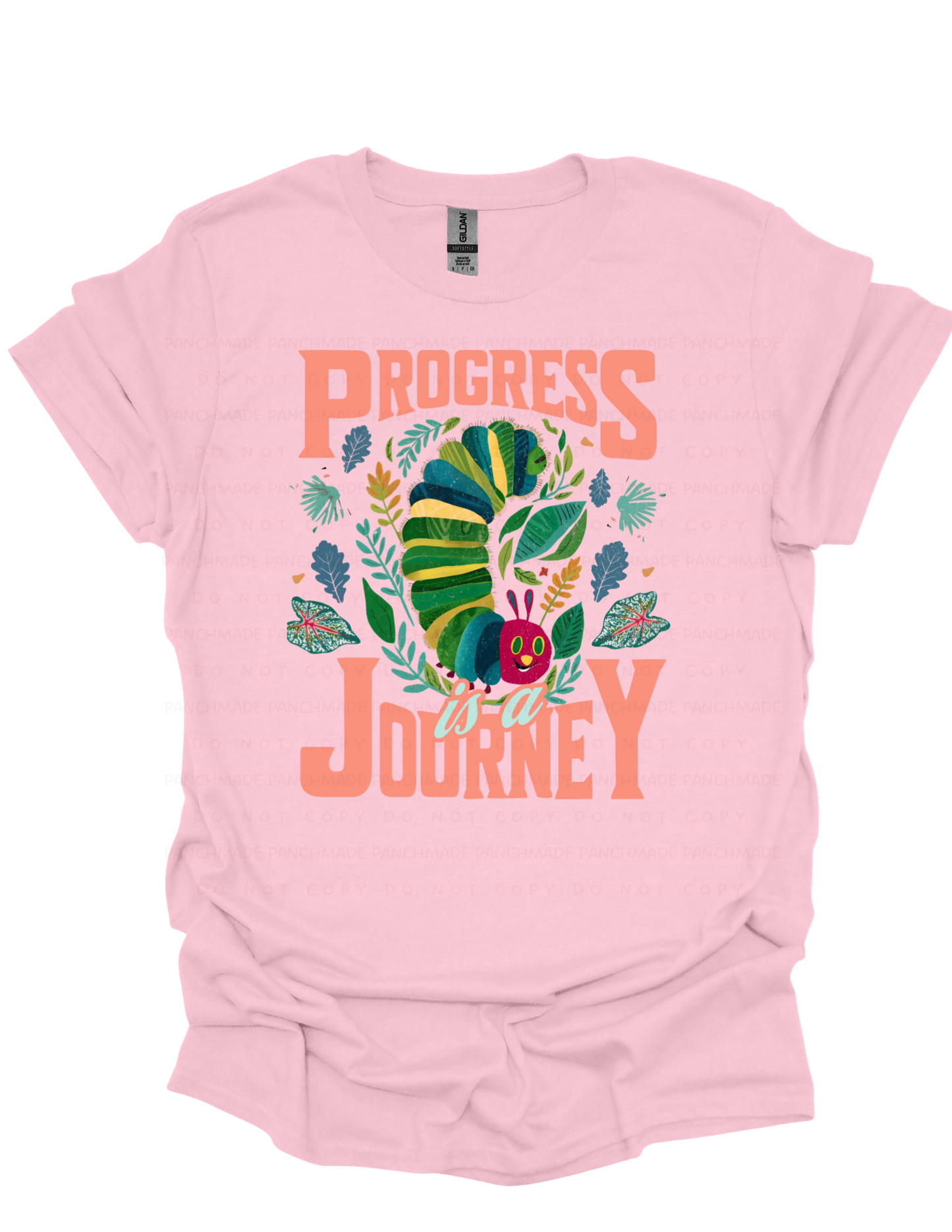 Progress Is A Journey