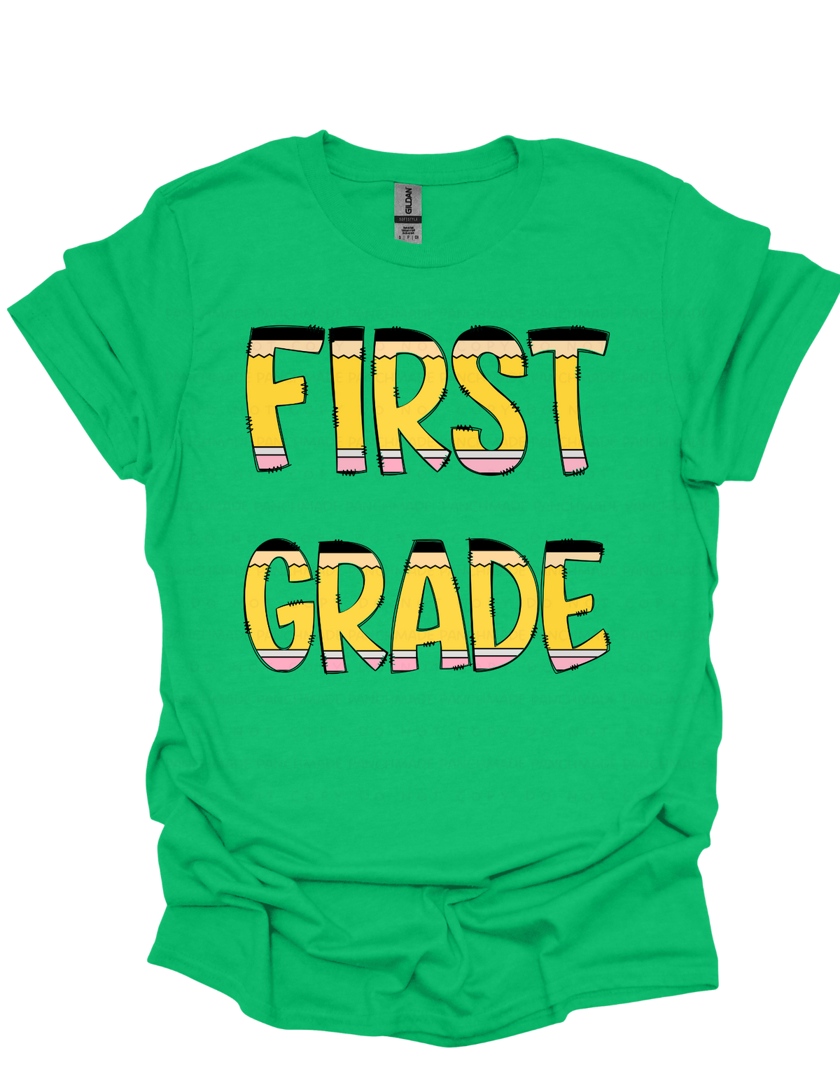 Custom Pencil Grade