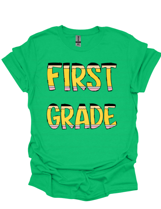 Custom Pencil Grade