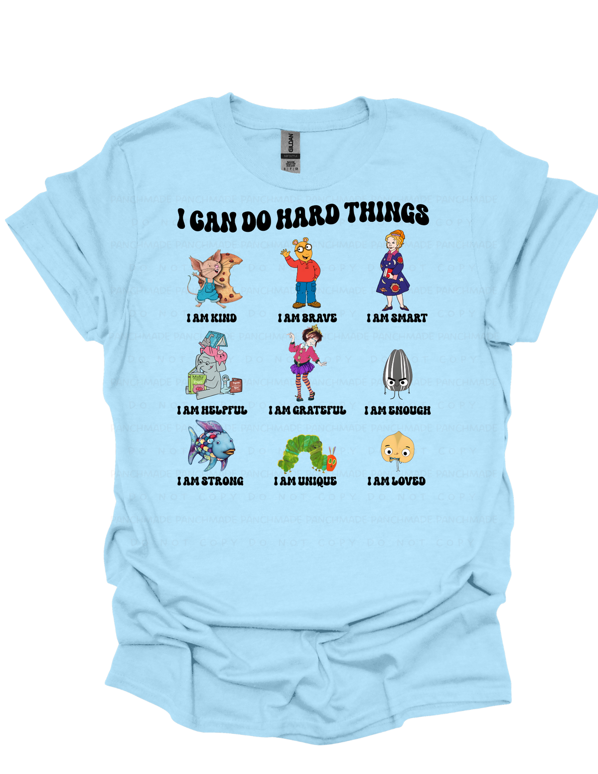 I Can Do Hard Things