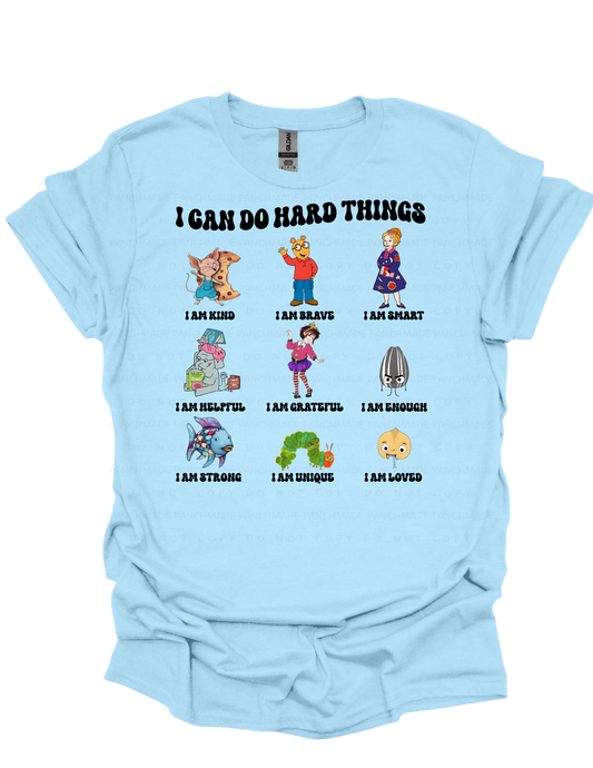 I Can Do Hard Things
