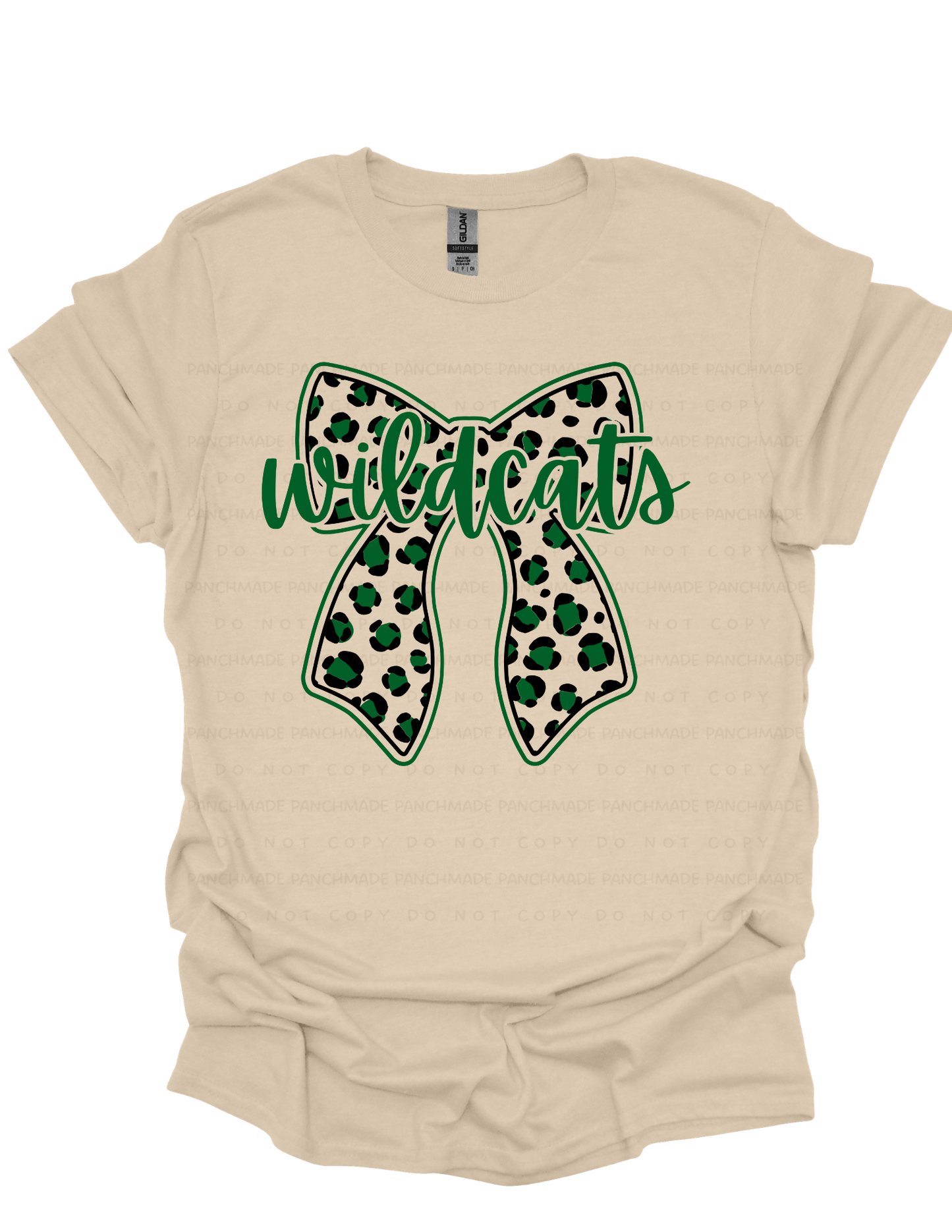Wildcats Bow