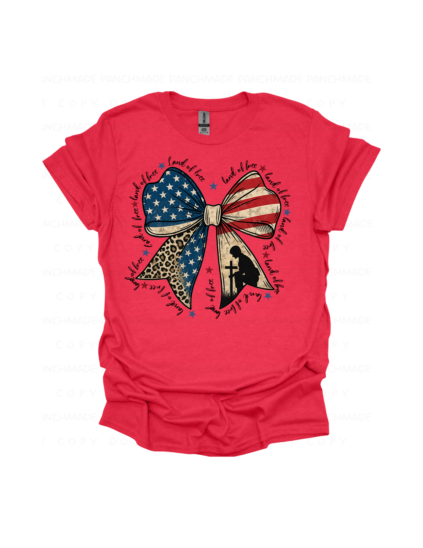Land Of The Free